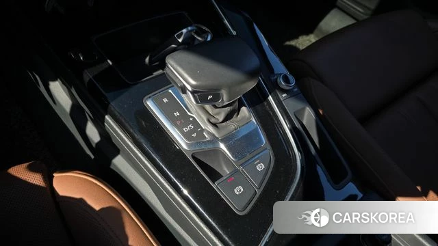 Audi A4 (B9) id 3904563 из Кореи 19