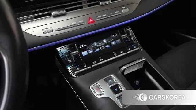 Hyundai The New Grandeur IG id 3587951 из Кореи 19