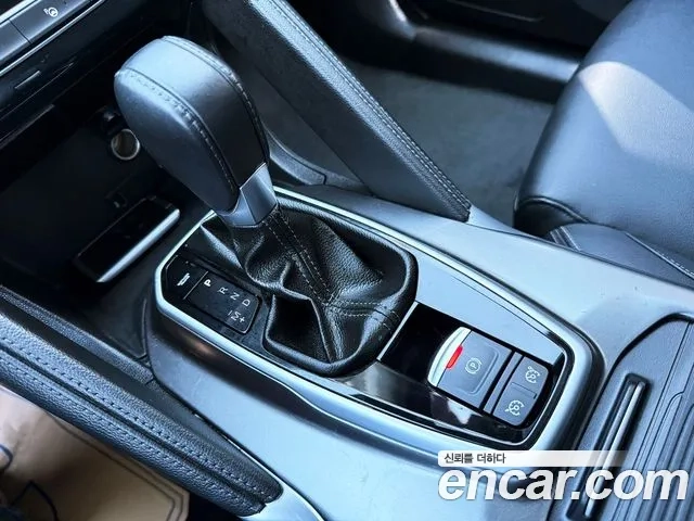 Renault Korea (Samsung) The New QM6 id 2916634 из Кореи 19