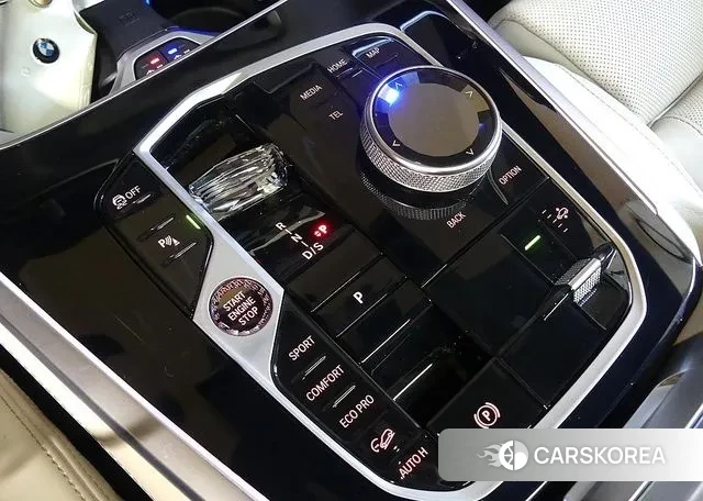 BMW X7 (G07) id 3739460 из Кореи 19