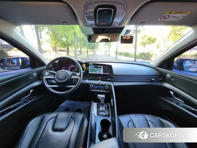 Hyundai Avante (CN7) id 3098183 из Кореи 19