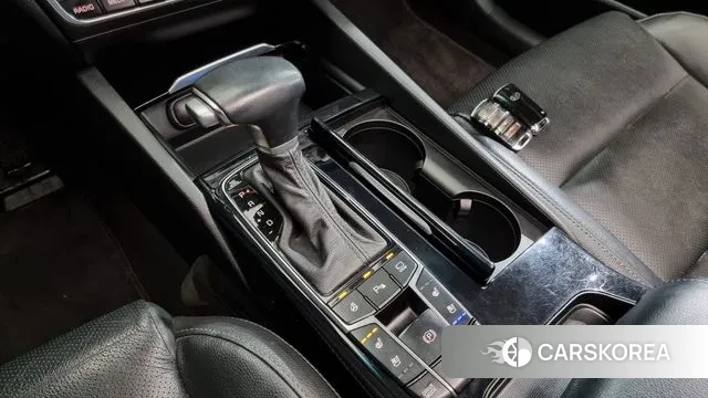 Kia Come New K7 id 3520486 из Кореи 19