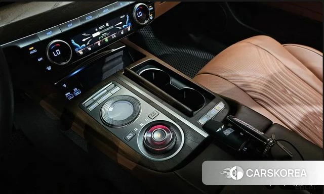 Genesis G80 (RG3) id 4692286 из Кореи 19