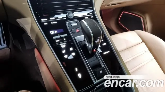 Porsche Panamera (971) id 2954016 из Кореи 19