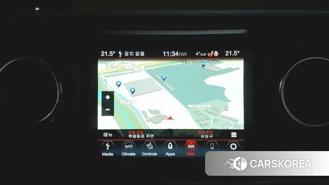 Jeep Gladiator (JT) id 3922873 из Кореи 19