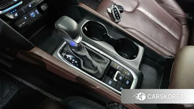 Hyundai Santa Fe TM id 3336475 из Кореи 19