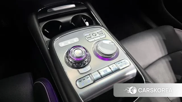 Genesis G90 (RS4) id 3452955 из Кореи 19