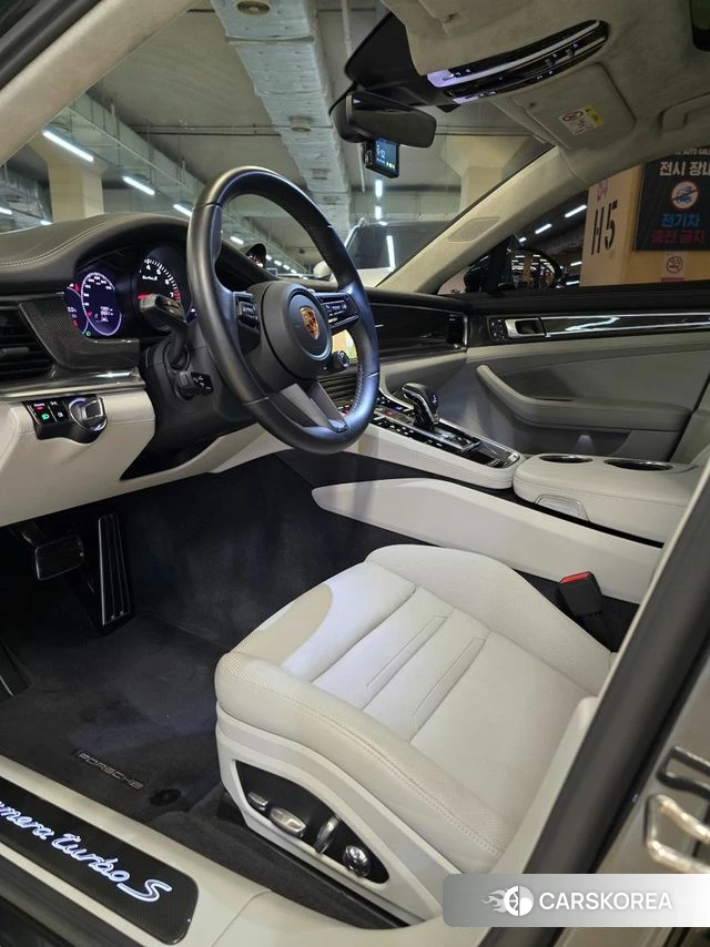 Porsche Panamera (971) id 3812706 из Кореи 14