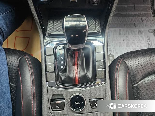 Ssangyong Beautiful Korando id 3954629 из Кореи 19