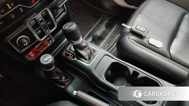 Jeep Wrangler (JL) id 3877833 из Кореи 19