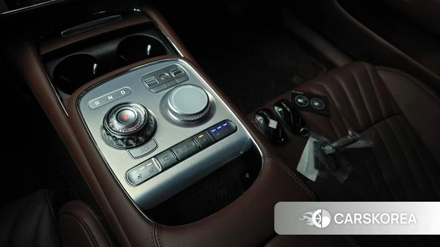 Genesis G90 (RS4) id 4834952 из Кореи 29