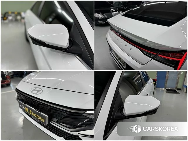 Hyundai The New Avante (CN7) id 4546769 из Кореи 17