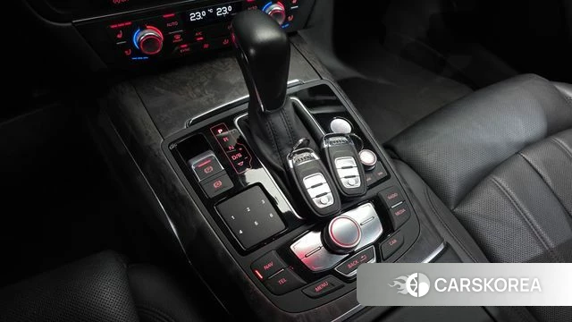 Audi New A6 id 3814399 из Кореи 19