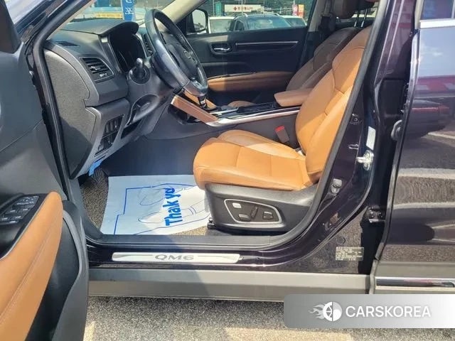 Renault Korea (Samsung) The New QM6 id 3058278 из Кореи 12