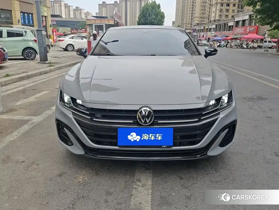 Volkswagen FAW-Volkswagen CC id 4565352 из Китая 15