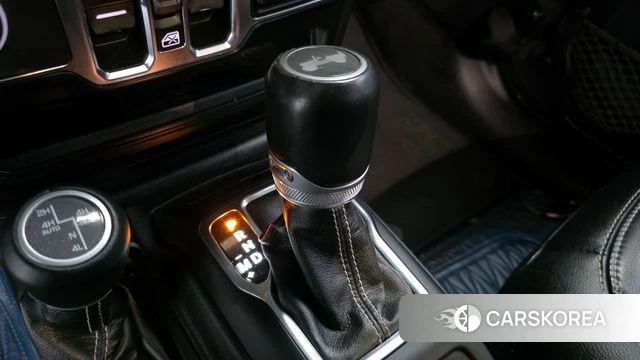 Jeep Wrangler (JL) id 3935612 из Кореи 19