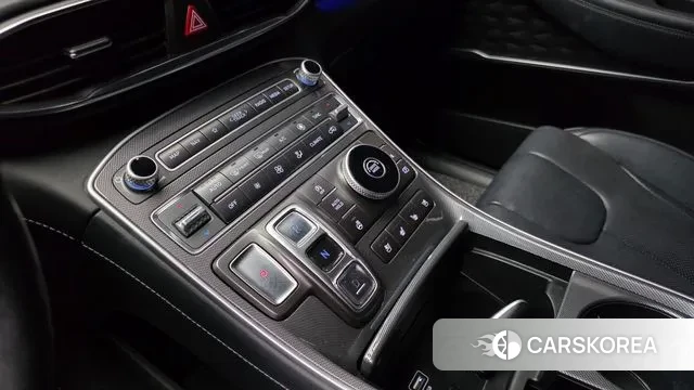 Hyundai The New Santa Fe id 3697768 из Кореи 19