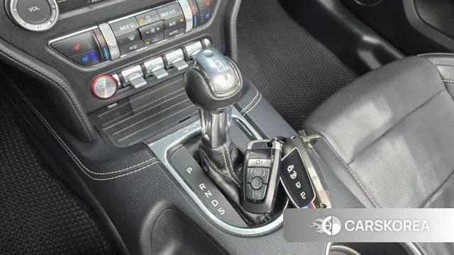 Ford Mustang id 3258697 из Кореи 19