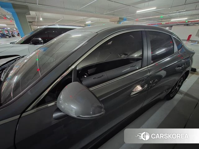 Hyundai Sonata Hybrid (DN8) id 3899236 из Кореи 16