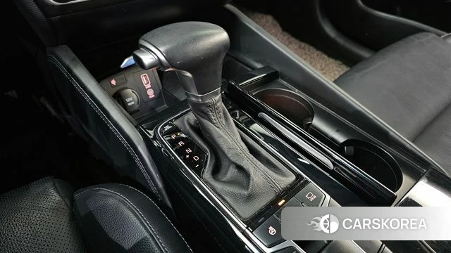 Kia All New K7 Hybrid id 4180295 из Кореи 19