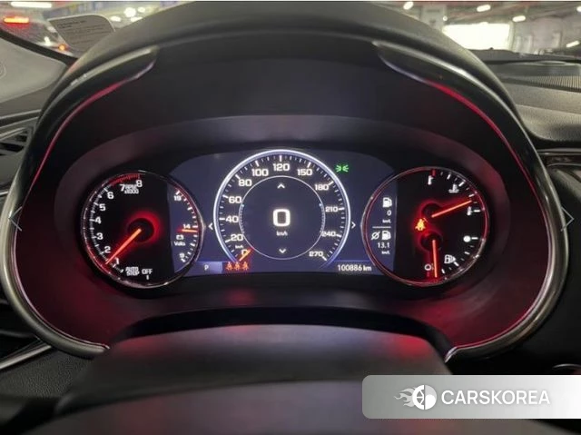 Chevrolet (GM Daewoo) The New Malibu id 4764816 из Кореи 19