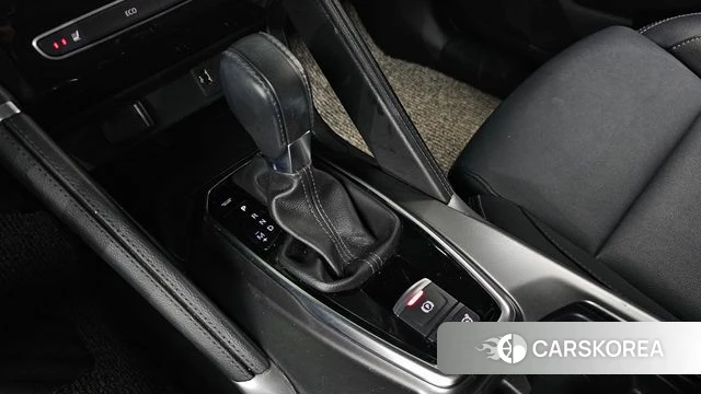 Renault Korea (Samsung) The New QM6 id 3853172 из Кореи 19