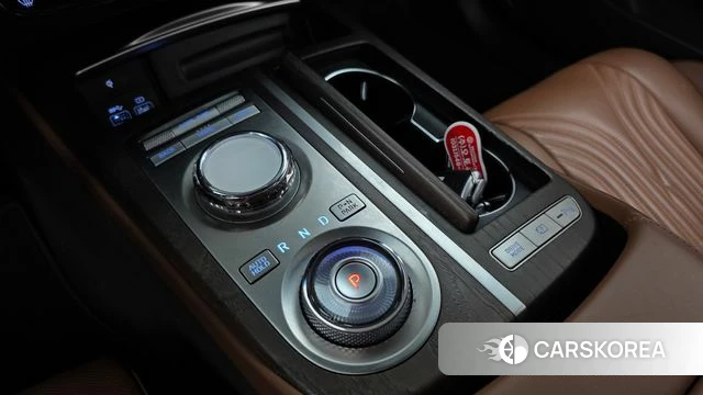 Genesis G80 (RG3) id 4778734 из Кореи 34
