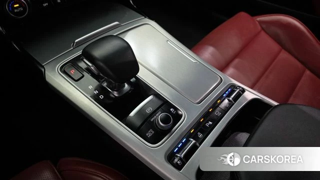 Kia Stinger id 4755002 из Кореи 35