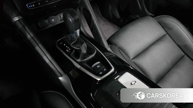 Renault Korea (Samsung) The New QM6 id 3909622 из Кореи 19