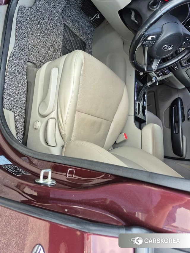 Kia The New Carnival id 4737451 из Кореи 12