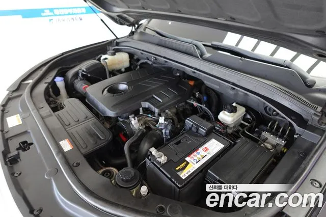 Ssangyong Rexton Sports Cannes id 2627118 из Кореи 19