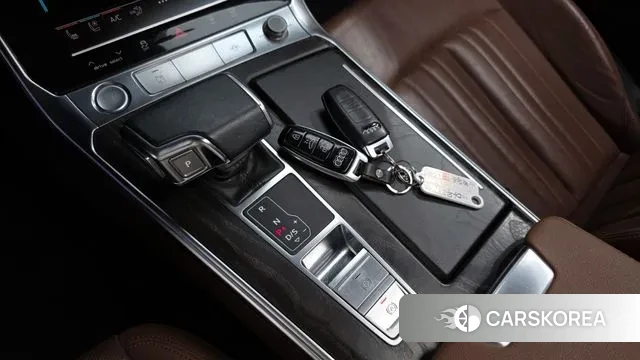 Audi A6 (C8) id 3371115 из Кореи 19