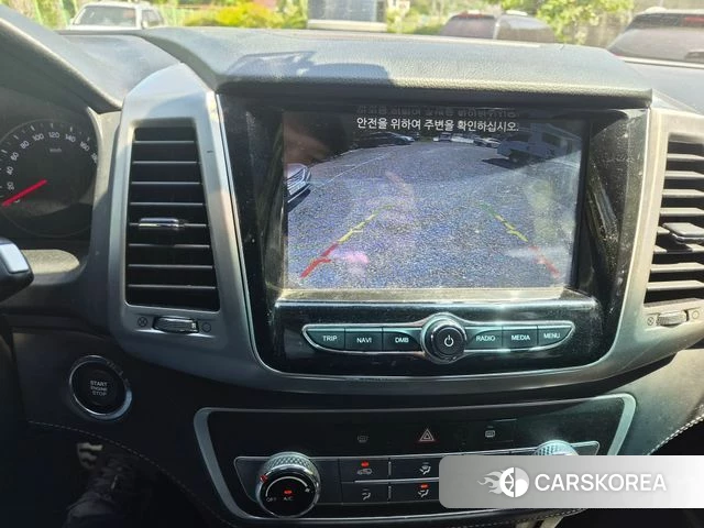 Ssangyong Rexton Sports id 4318038 из Кореи 13