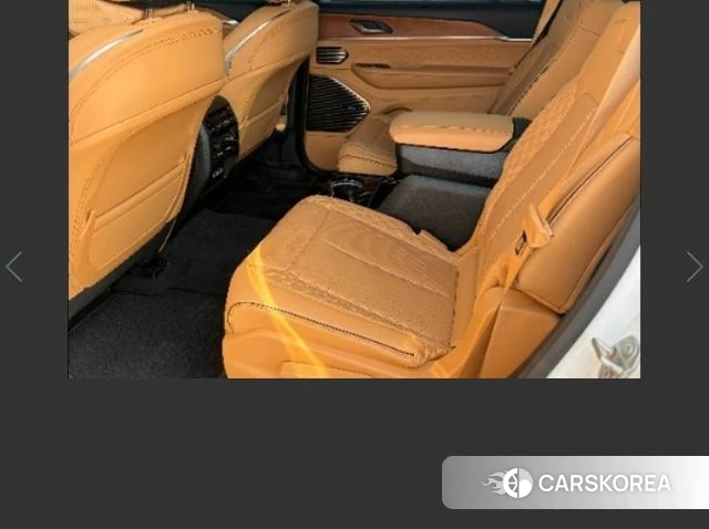 Jeep Grand Cherokee (WL) id 4224173 из Кореи 11