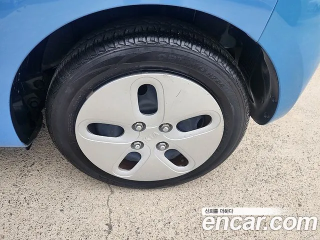 Kia The New Ray id 2765739 из Кореи 17