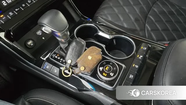 Kia Mohave Master id 3117396 из Кореи 19