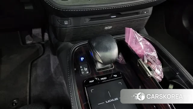 Lexus LS500 5th generation id 3013791 из Кореи 19