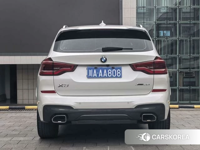 BMW X3 id 4299408 из Китая 25