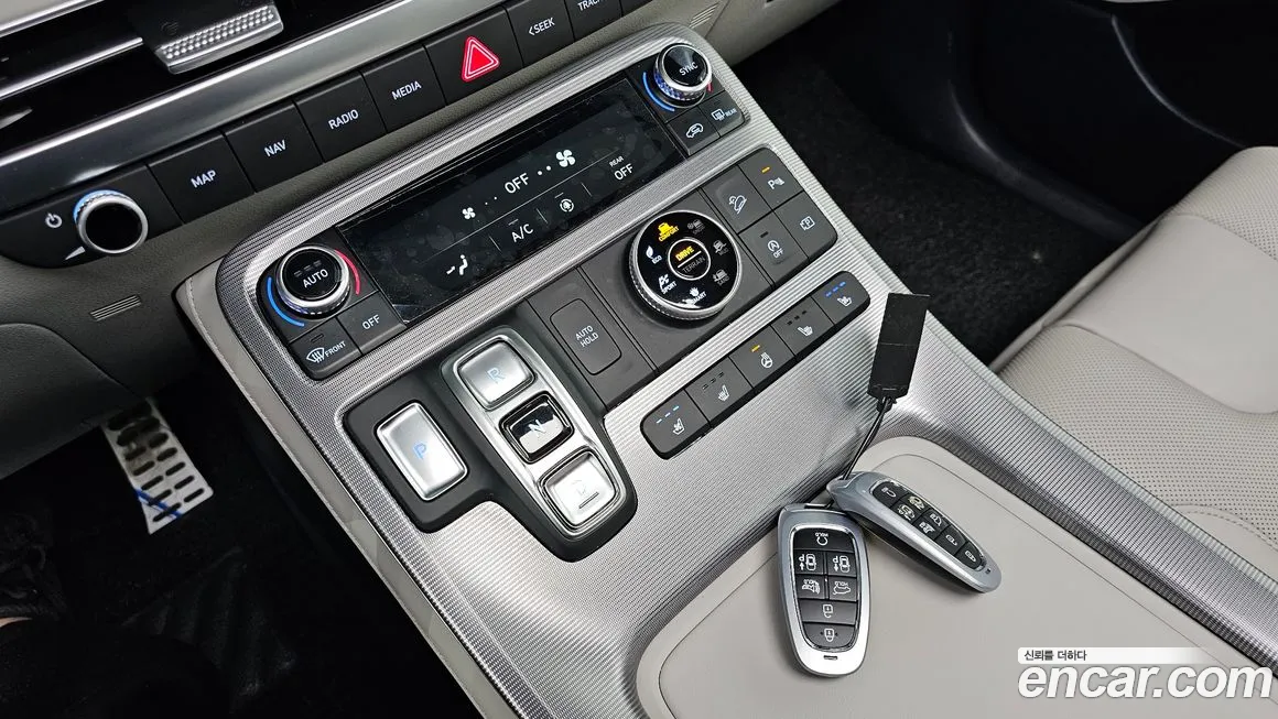 Hyundai The New Palisade id 2096787 из Кореи 19