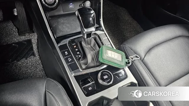 Ssangyong Beautiful Korando id 3703097 из Кореи 19