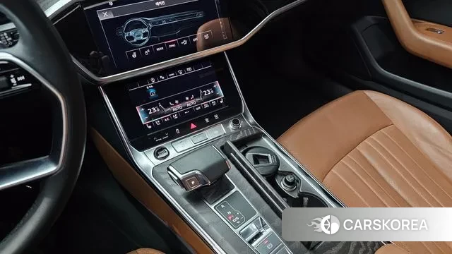 Audi A6 (C8) id 2884323 из Кореи 19