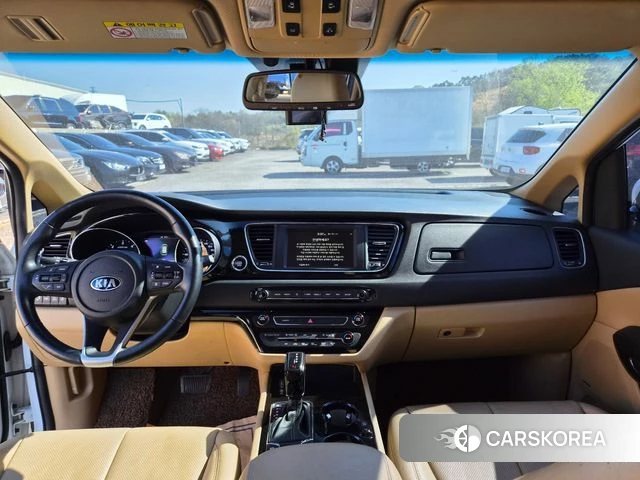 Kia The New Carnival id 4366422 из Кореи 19