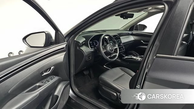 Hyundai Tucson (NX4) id 4711542 из Кореи 29