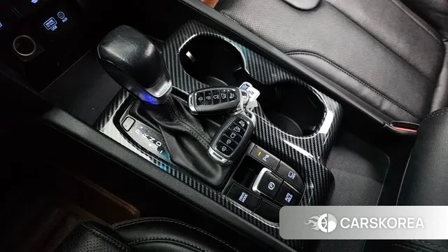 Hyundai Santa Fe TM id 3677131 из Кореи 19