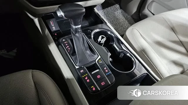 Kia The New Carnival id 3464488 из Кореи 19