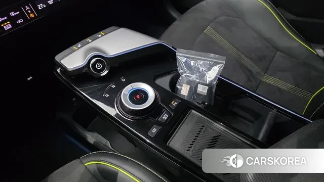 Kia EV6 id 3437467 из Кореи 19