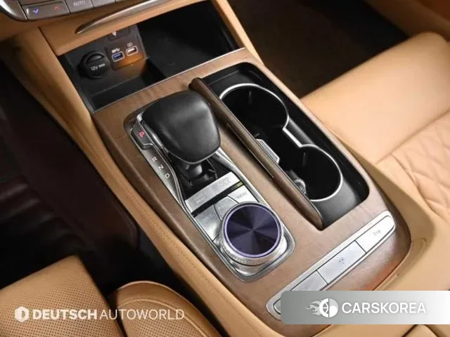 Kia The New K9 2nd generation id 3098132 из Кореи 19