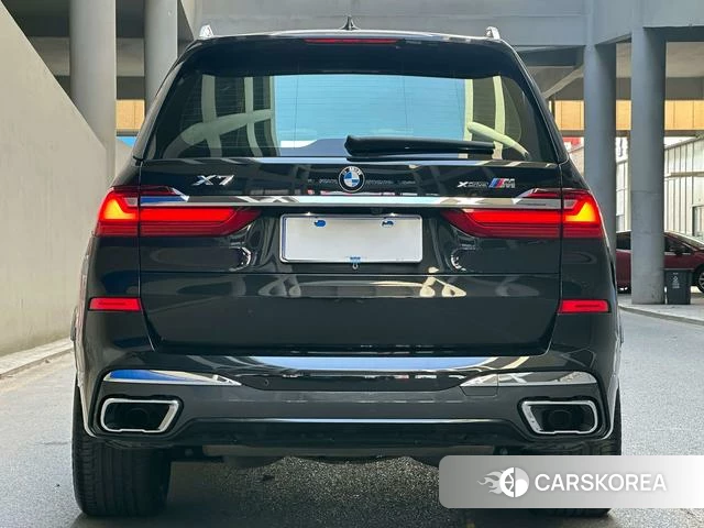 BMW X7 id 4213593 из Китая 17