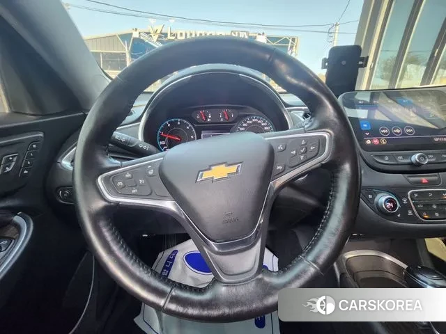 Chevrolet (GM Daewoo) The New Malibu id 3732847 из Кореи 14