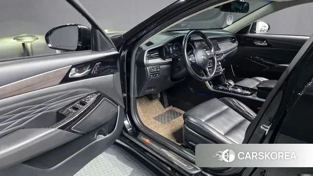 Kia K7 Premier id 3635635 из Кореи 19